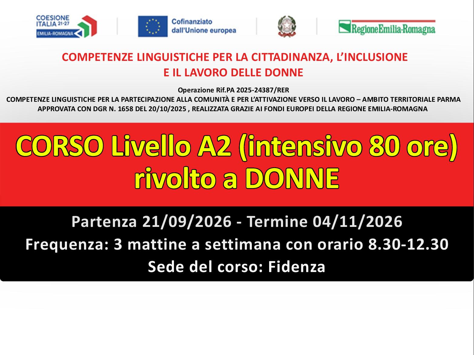 CORSI DI LINGUA ITALIANA